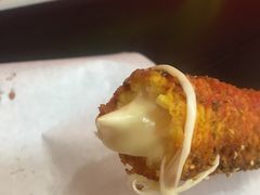 -盖小厨炸串凉皮臭豆腐(图书大厦店)