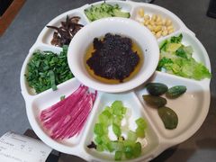 -黑窑厂糖油饼烤鸭·清真菜(总店)