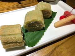 绿茶薄撑-广东道至正餐厅(区庄店)