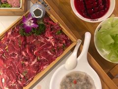 现切极品吊龙-雾都渣渣火锅(南城智汇城店)