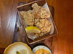 日式炸鸡块-鳗鱼家·深夜食堂(军博店)