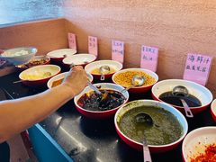 小料台-三江两海老火锅(北京首店)