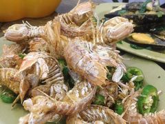 -贞姨美食·老字号海鲜大排档