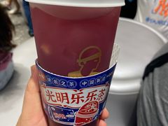 -LELECHA乐乐茶(新街口大洋店)
