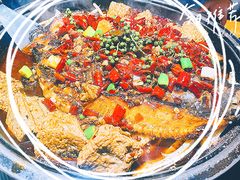 经典麻辣烤鱼-烤匠麻辣烤鱼(环球中心店)