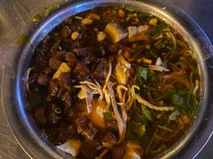 -老五鸡丝豆花面粉(瑞金北路68号院店)
