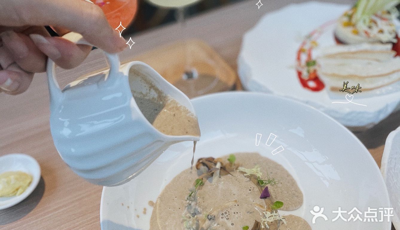 东莞美食/独栋超美花艺餐厅🍴