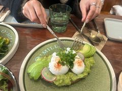 -O'mills Sourdough Bakery&Bistro(永嘉路店)