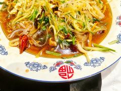 -鱼窝棚柴火铁锅炖(富山屯店)