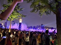 -大雁塔北广场音乐喷泉