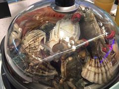 -乔哥铭洋海鲜自助(皇城恒隆广场店)