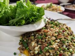 蚬肉菜包-叶氏大快活酒楼·佛山老字号