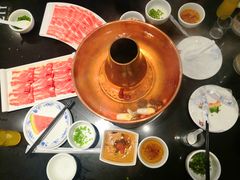 -北门涮肉·铜锅涮肉(南锣鼓巷店)