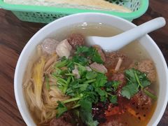 -赵家名吃四味烩菜(东大寺门食品街店)
