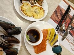 -芭菲盛宴·环球美食(袁家岗店)