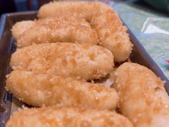红糖糍粑-憨铁匠老火锅(龙岗万科里店)