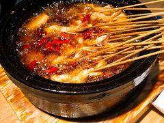 八破芋儿虾加蛙-胡马八破·川菜小馆(高新万达店)