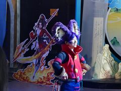 -暴风岛沉浸式体验馆(百联世纪店)