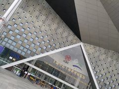 -东浩兰生上海世博展览馆