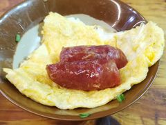 煎鸡蛋-陈记汤饭(水巷口店)
