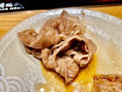 澳洲和牛上脑-锅物新语&寿喜烧.炉端割烹(世博源店)