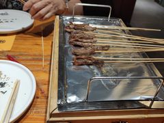-喝丢一只鞋海鲜烧烤·海肠捞饭(文体街店)