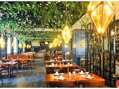 大堂-诺世嘉顿酒店Rose·花园餐厅