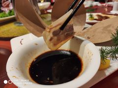 白切羊肉-碧丽宫大酒店(召稼楼店)