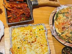 芝士玉米-恩你小木屋·韩式料理(南长街店)