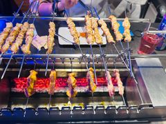 -很久以前羊肉串(清河店)