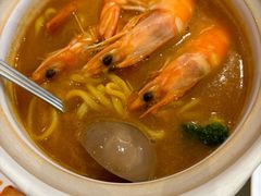 -子霖南山鲜虾面(南山总店)