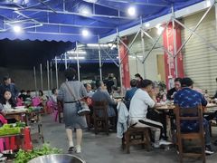 大堂-章记正宗南岗鱼蛋火锅