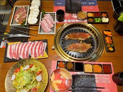 -海之屋韩式烤肉(海棠68环球美食街店)