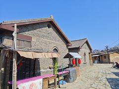 -清风小镇闯关东影视基地