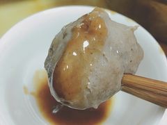 -飞厦老二手槌牛肉丸店