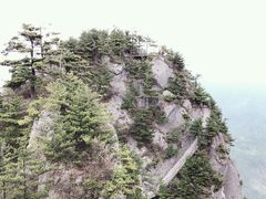 -秦岭天竺山景区