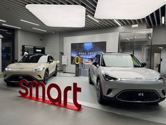 -上海浦东smart汽车全功能店(金桥店)