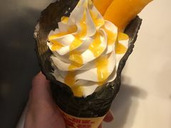 大黄桃-麦当劳(萧山国际机场T3航站楼店)