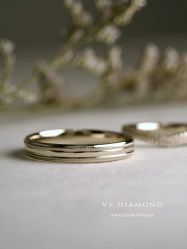 -VE DIAMOND·天然&培育钻石定制