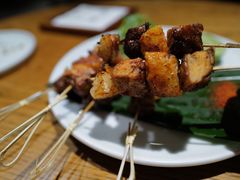 菠萝烤鸡-一坐一忘云南菜(嘉里中心店)