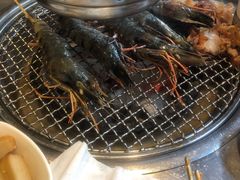 -韩聚屋韩国烤肉餐厅(新北万达店)