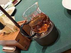 -荷风细雨·中国茶宴(世纪大道店)