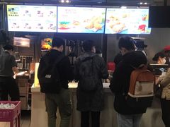 -麦当劳(宝山大厦店)