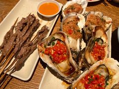-蚝太郎 • 海鲜烧烤(Upark店)