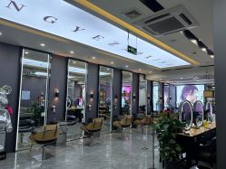 -藤野造型烫染·漂发