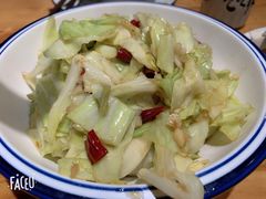 手撕包菜-肠相汇常德老肠子馆(雨花亭店)