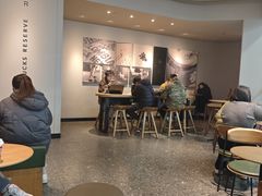 -星巴克臻选(周浦万达店)