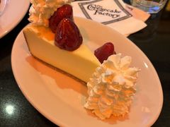-The Cheesecake Factory 芝乐坊餐厅(王府中環店)