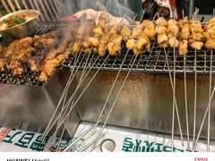-曾百万小炉小串自助烧烤(高新店)