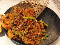 避风塘金蒜中虾-避风塘·金牌店·夜宵(金玉兰店)